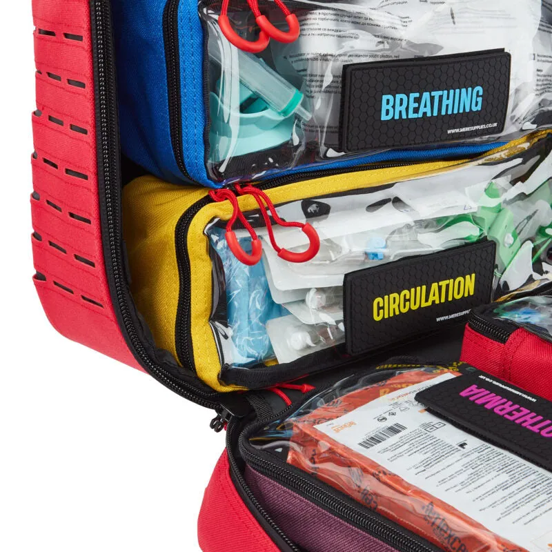 M1 Medic Response Bag (Unkitted)