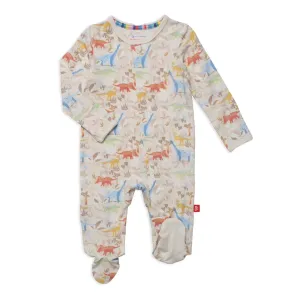 Magnetic Me Ext-Roar-Dinary Modal Magnetic Footie