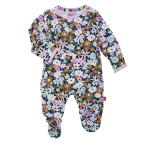 Magnetic Me Finchley Ruffle Butt Modal Magnetic Footie