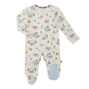 Magnetic Me Lake-You A Lot Modal Magnetic Footie
