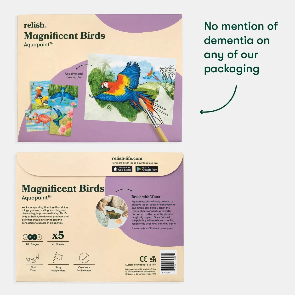 Magnificent Birds