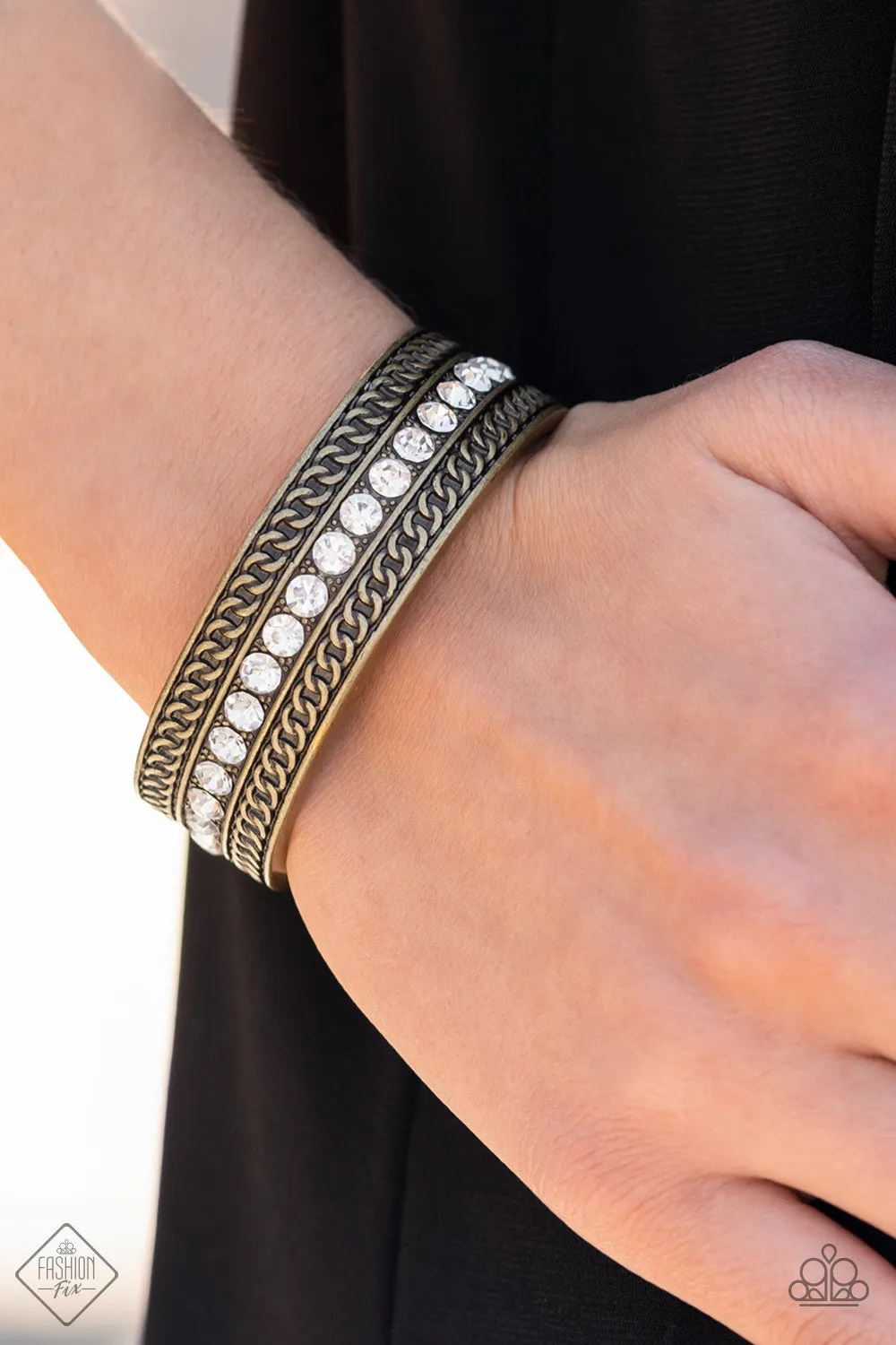 Magnificent Musings - Complete Trend Blend - Paparazzi Accessories - May 2022