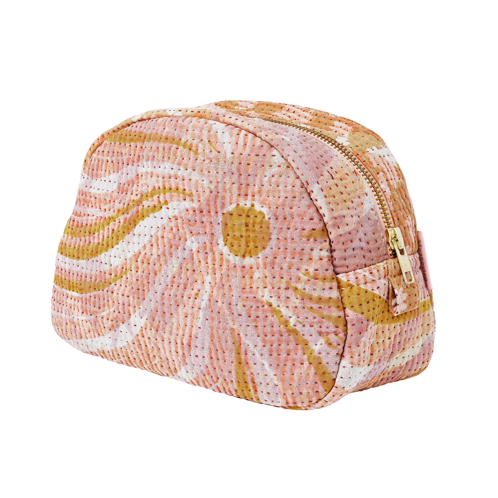Makeup Bag Medium - Rose Sun