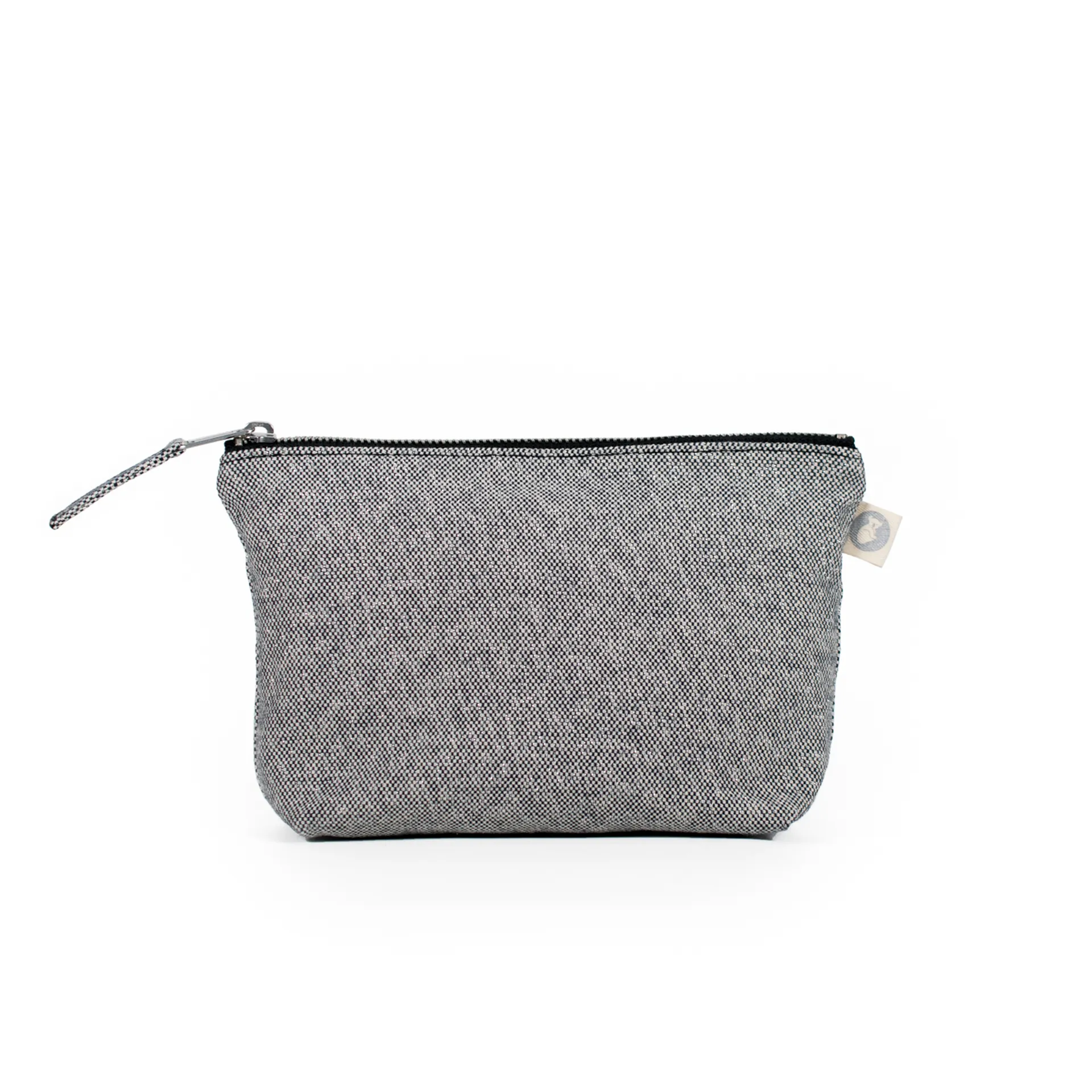 Makeup Bag: Midnight Metallic