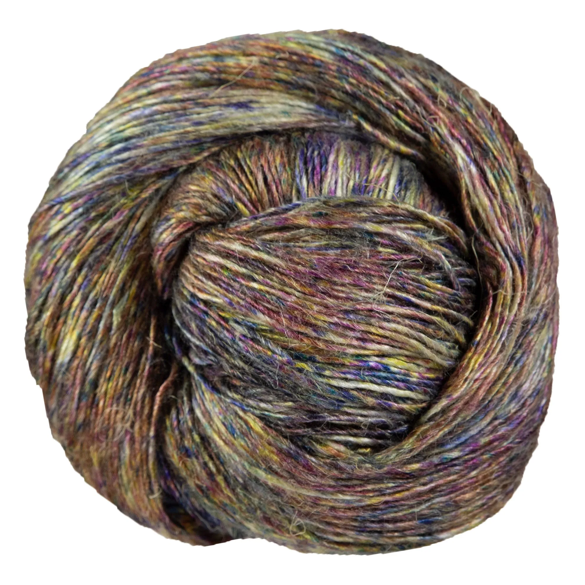 Malabrigo Susurro Yarn - 661 Plume Agata
