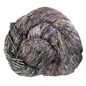 Malabrigo Susurro Yarn - 665 Obsidiana