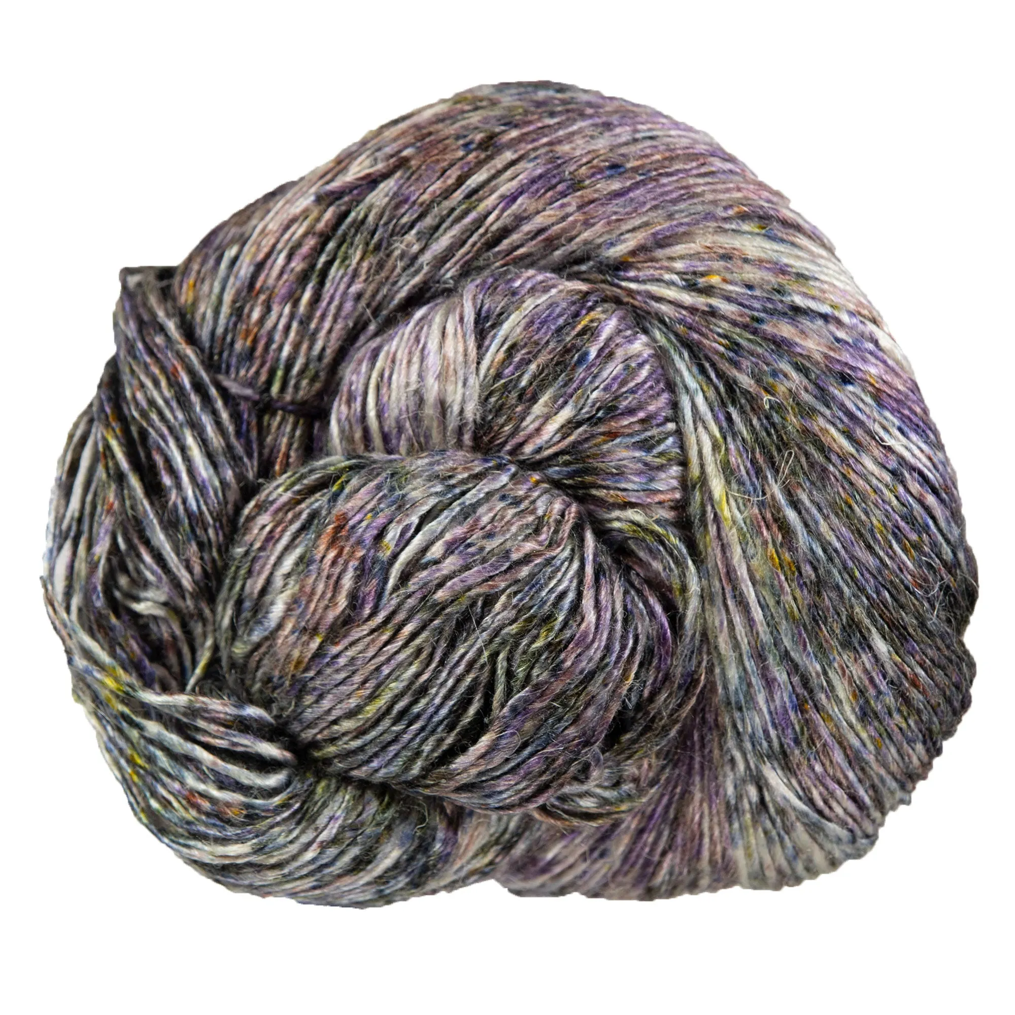 Malabrigo Susurro Yarn - 665 Obsidiana