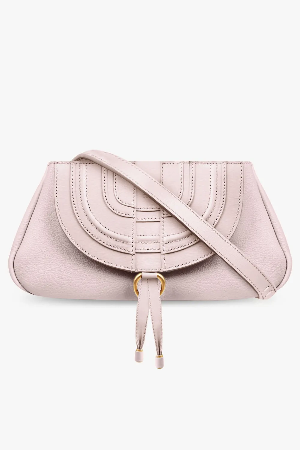 MARCIE SMALL SADDLE BAG | WILD GREY