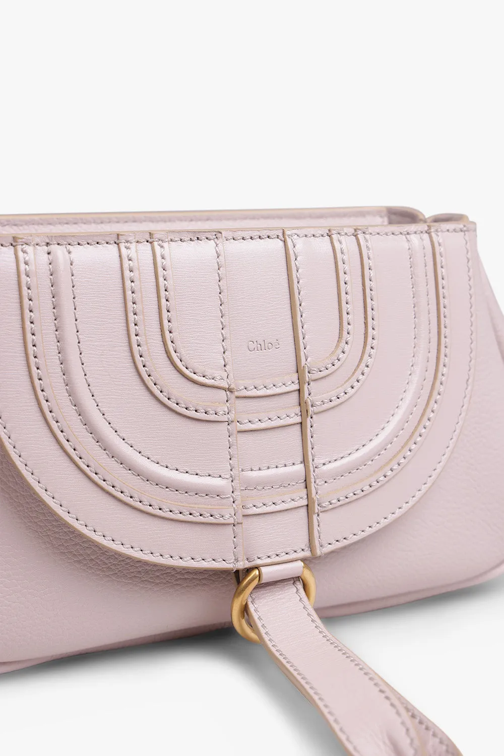 MARCIE SMALL SADDLE BAG | WILD GREY
