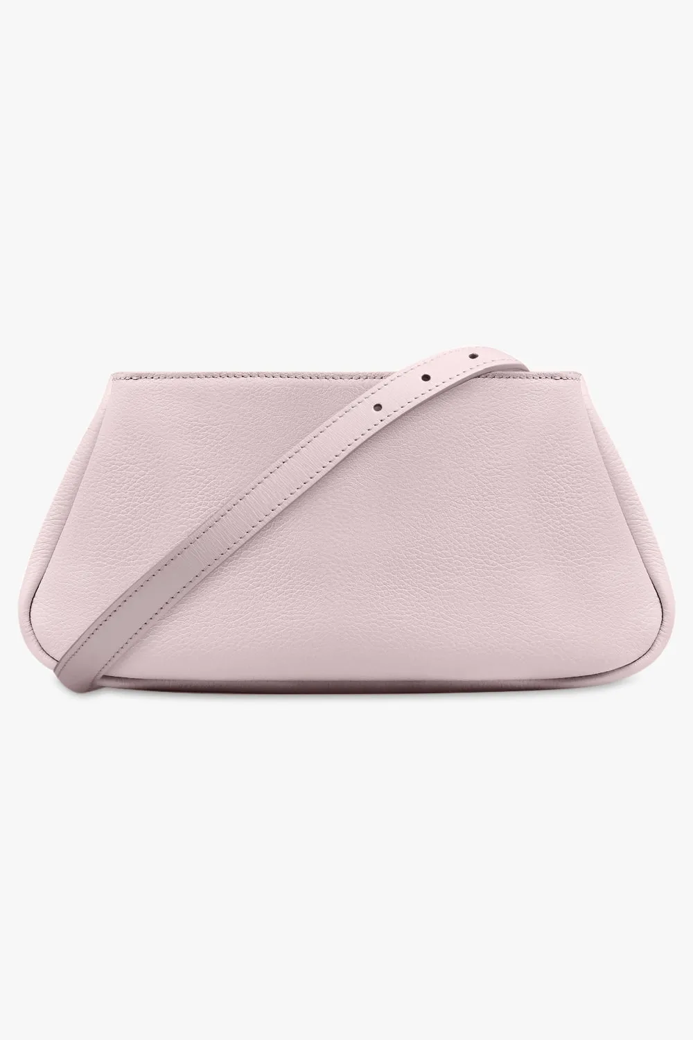 MARCIE SMALL SADDLE BAG | WILD GREY