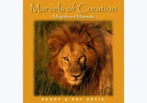 Marvels of Creation: Magnificent Mammals – Hardcover, Illustrated