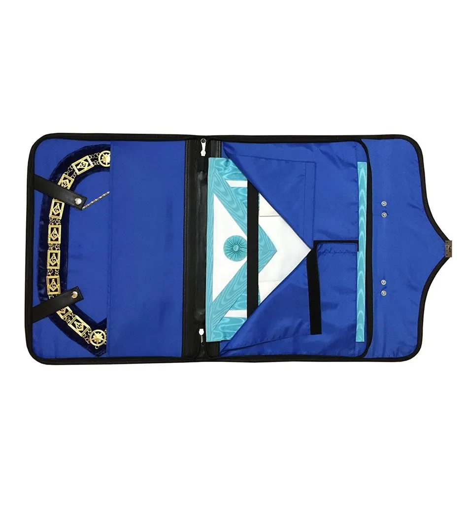 Masonic Royal Arch MM/WM and Provincial Full Dress Cases II