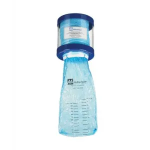 Medegen Medical Products Emesis Bag 6.15" x 15" 1.35mL
