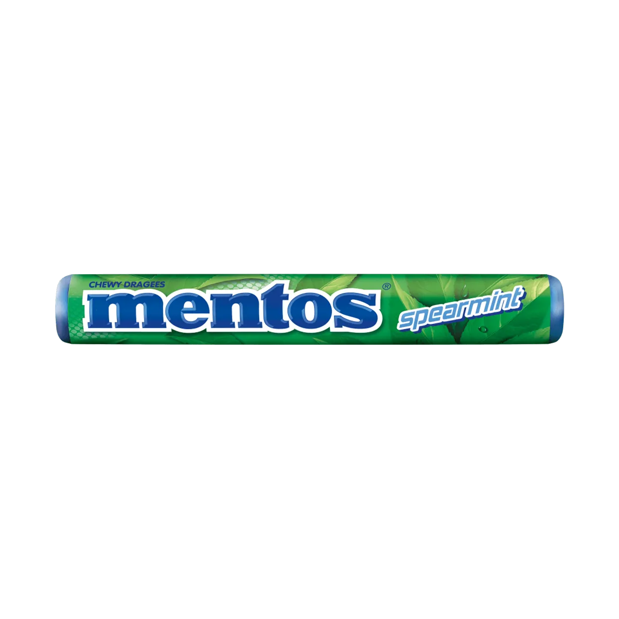 Mentos Spearmint Roll 37.4g x 40 Rolls