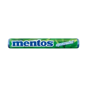 Mentos Spearmint Roll 37.4g x 40 Rolls