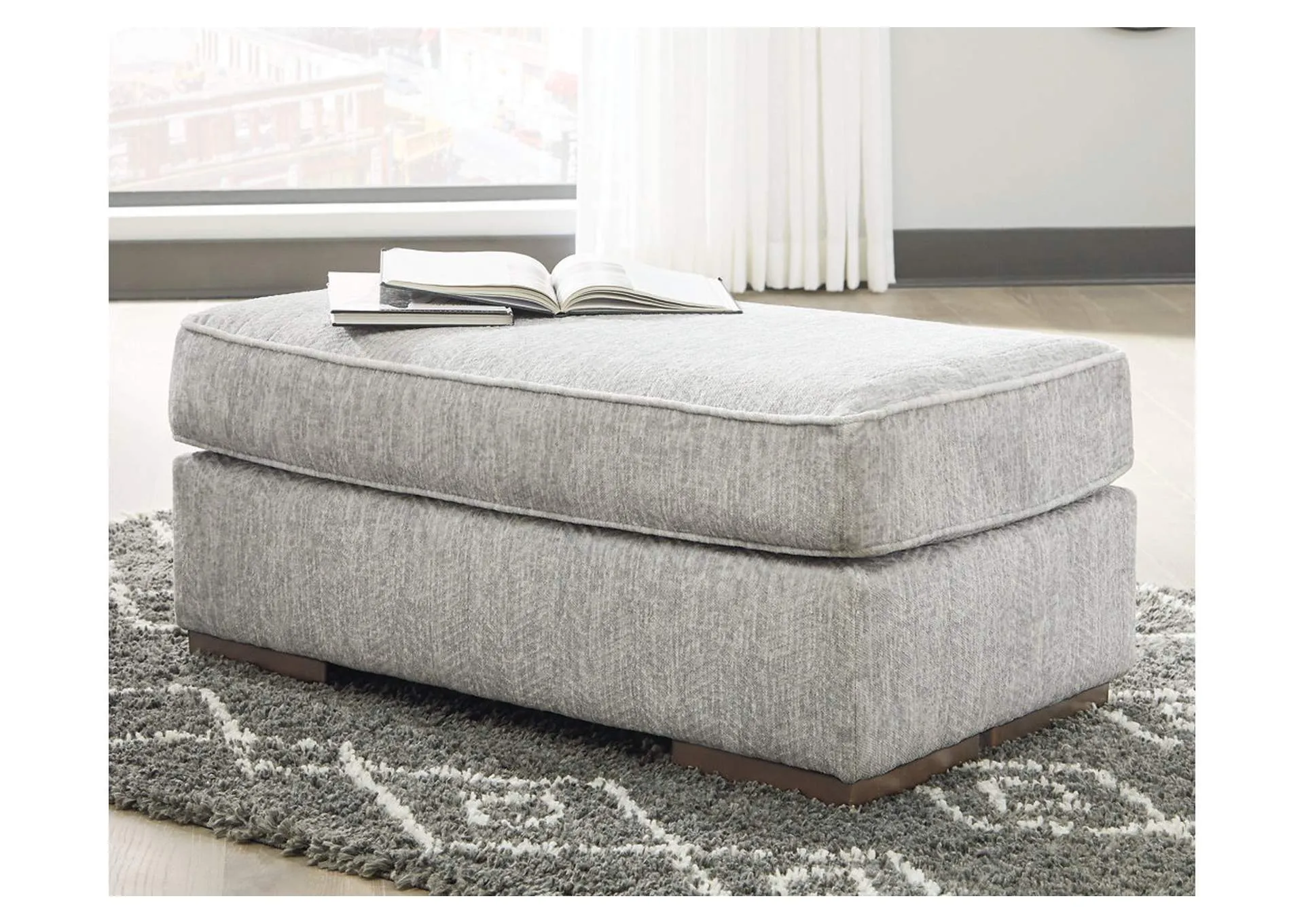 Mercado Ottoman
