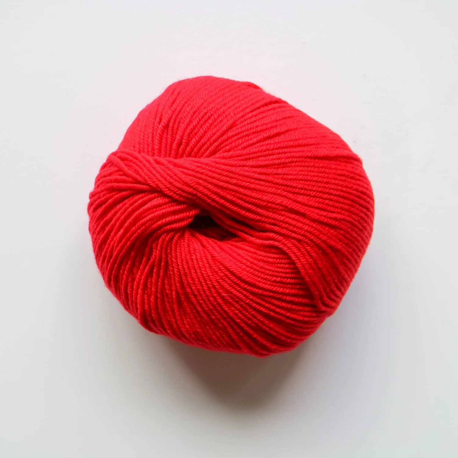 Merino 4 Ply Wool - Cyclamen