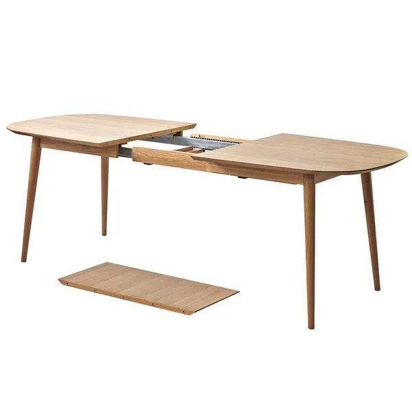 Mia Extension Dining Table - Oak