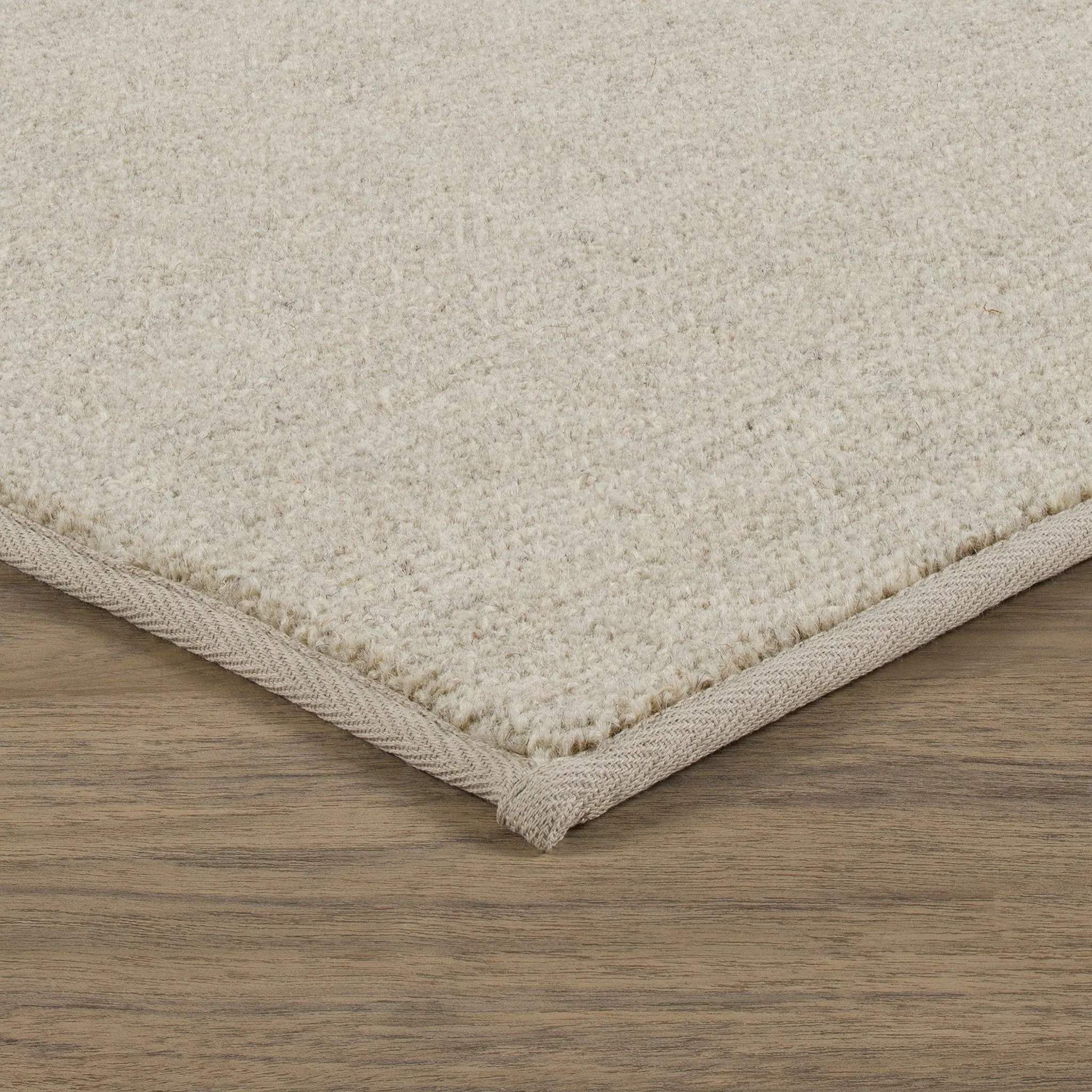 Miles Hand-Loomed Carpet, Cloud