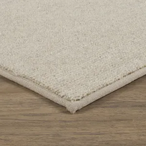 Miles Hand-Loomed Carpet, Cloud