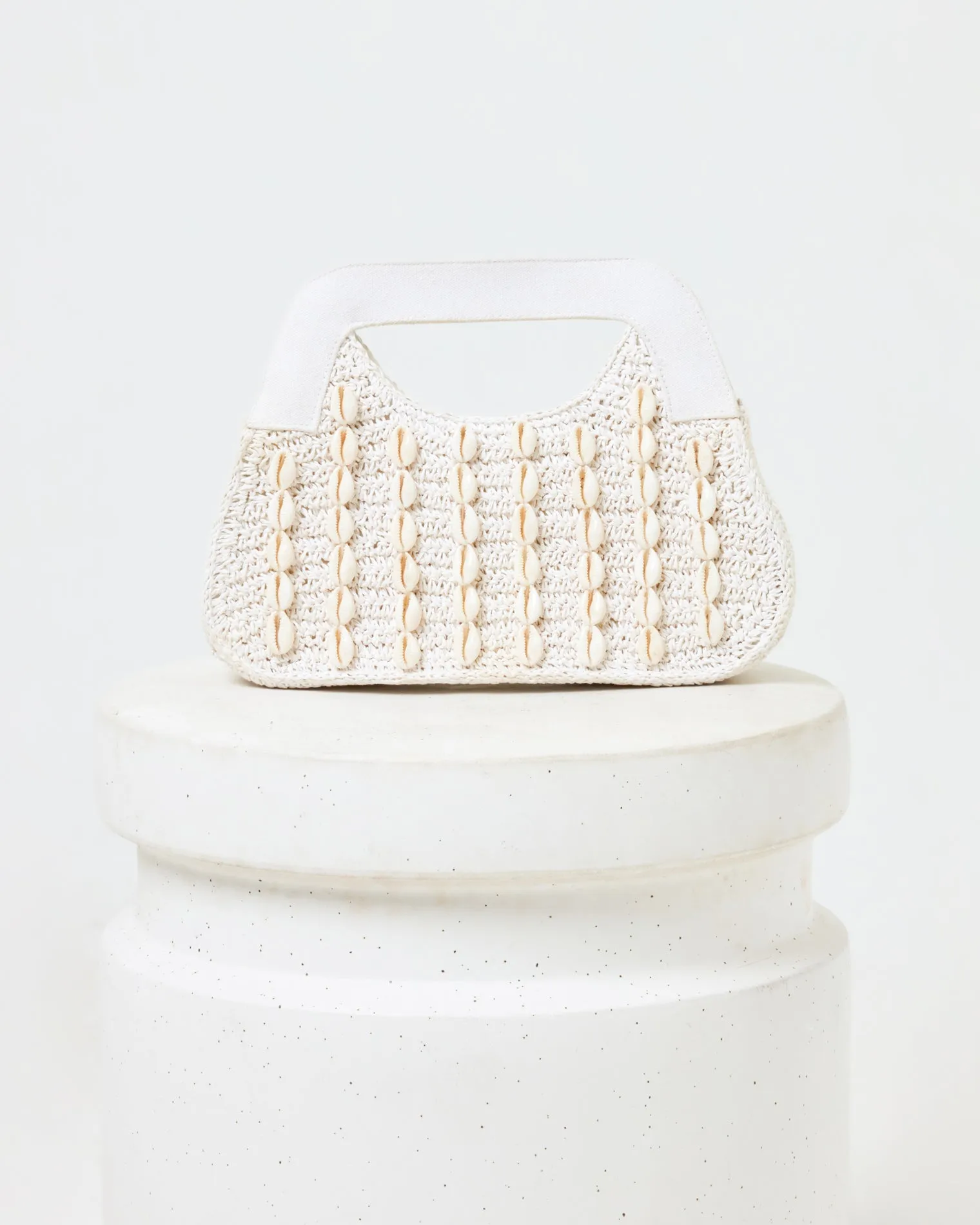 Miley Bag - Cream