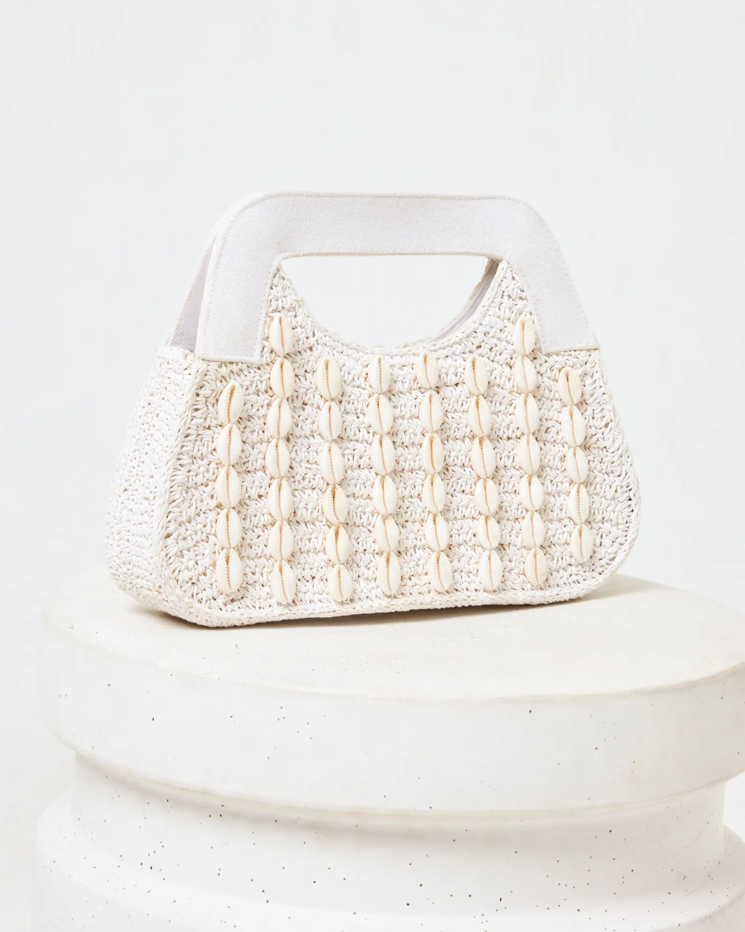 Miley Bag - Cream