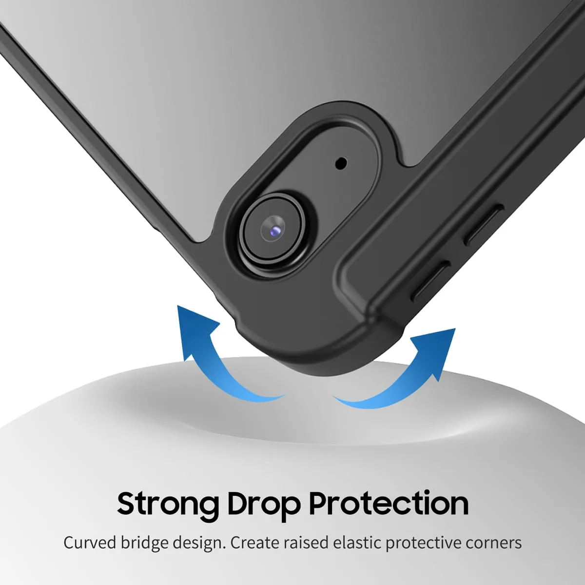 Mirror Within Mirror | iPad Series Snap 360° Stand Impact Resistant Case