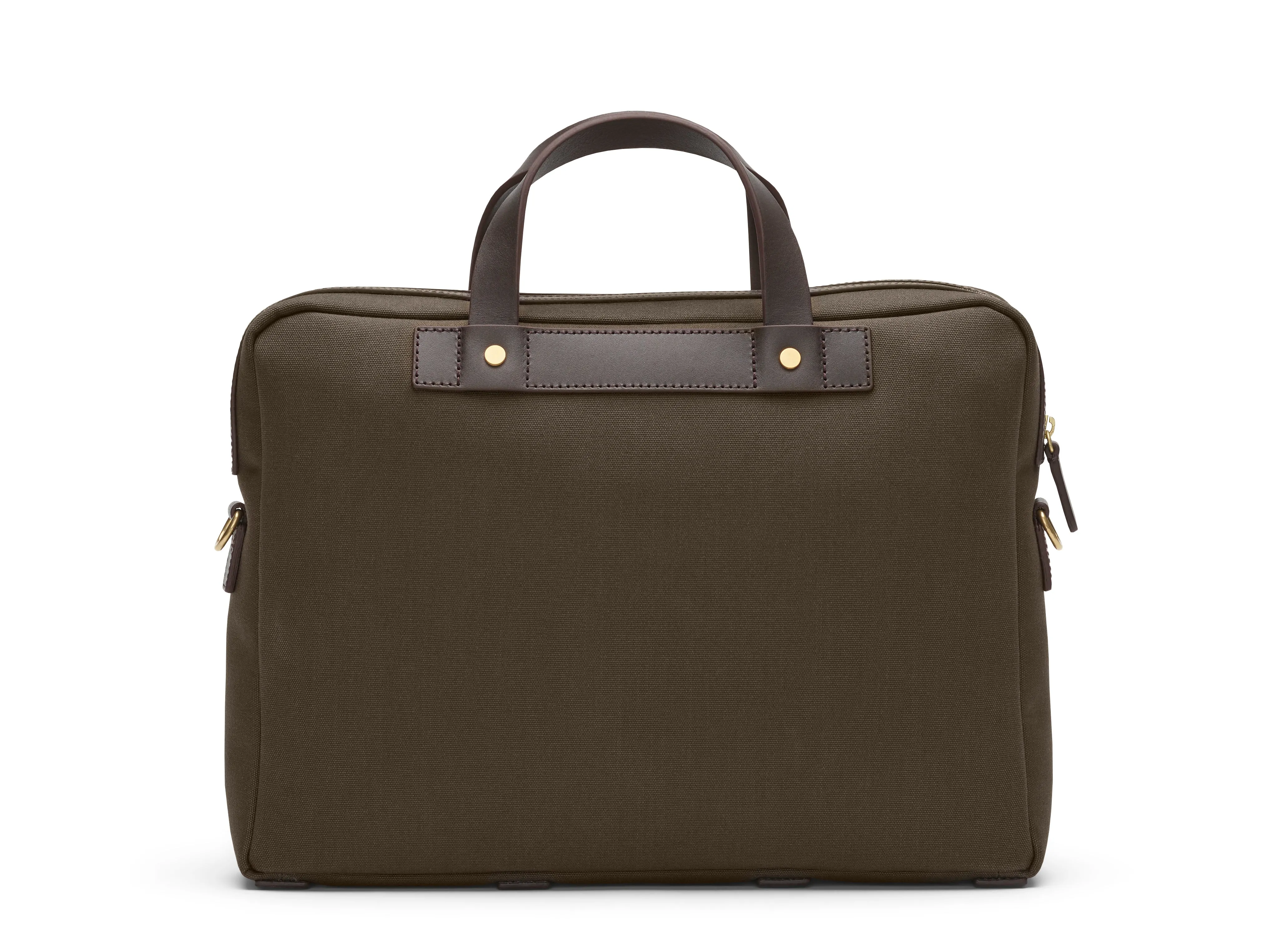 Mismo M/S Office - Army / Dark Brown