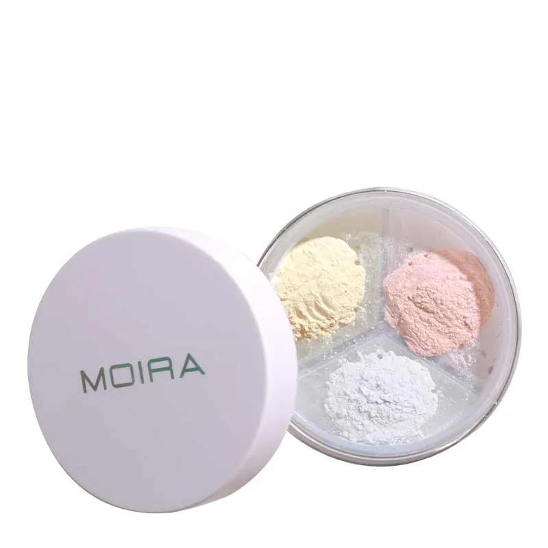 MOIRA Set & Correct Loose Setting Powder