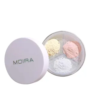 MOIRA Set & Correct Loose Setting Powder