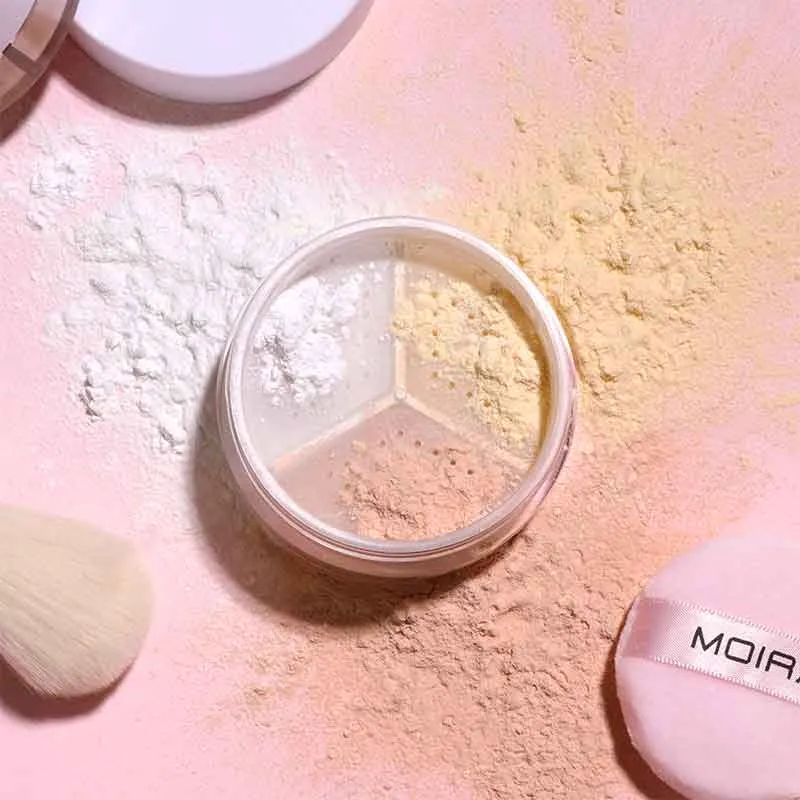 MOIRA Set & Correct Loose Setting Powder
