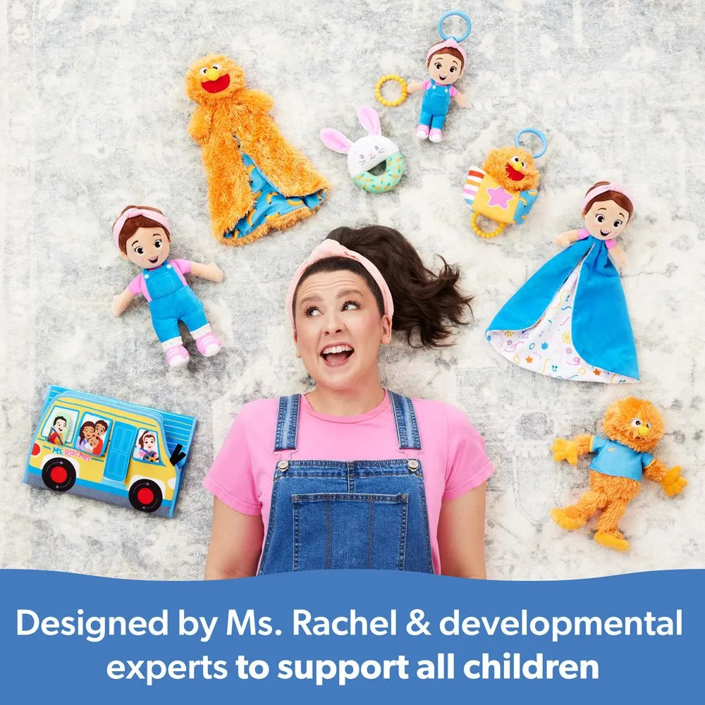 Ms. Rachel Sensory Take-Along Toy
