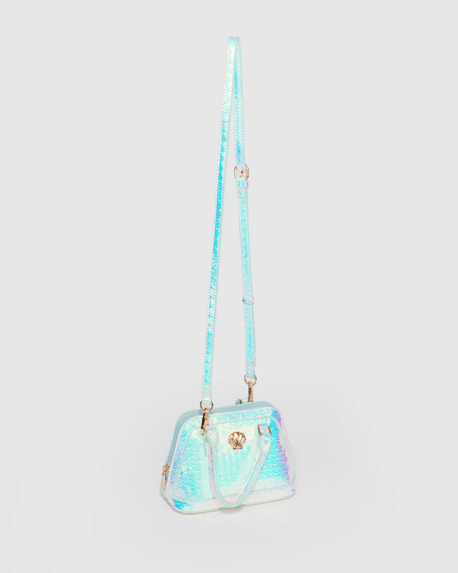 Multi Colour Vika Shell Kids Tote Bag