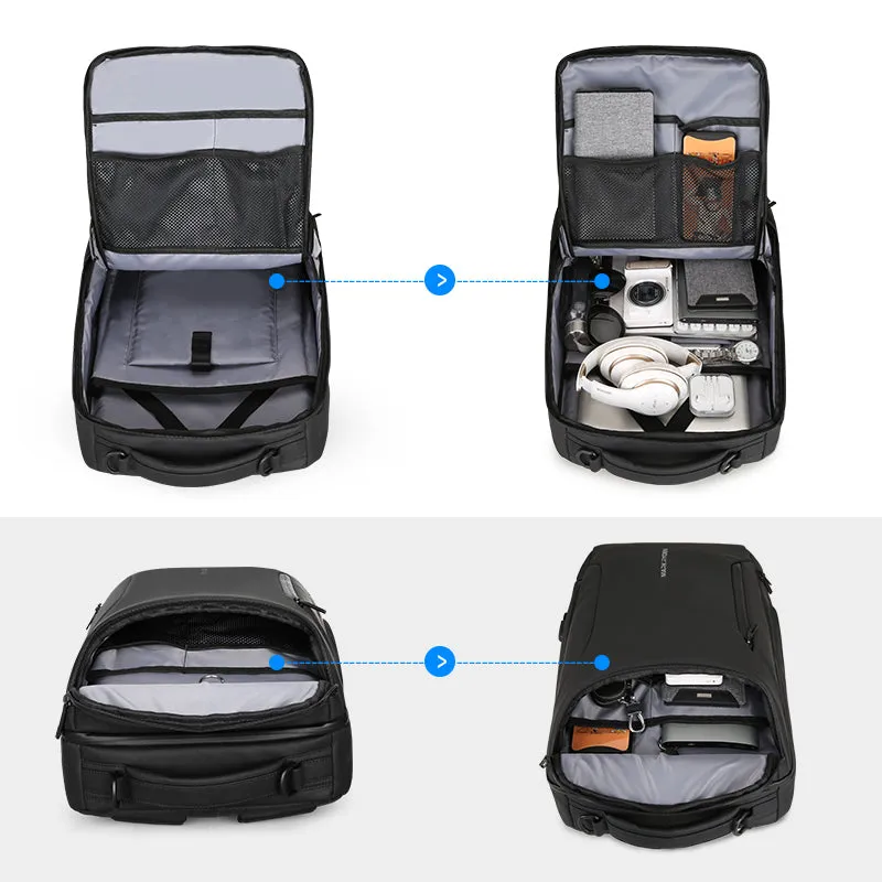 Multifunctional Waterproof Business Travel Pack