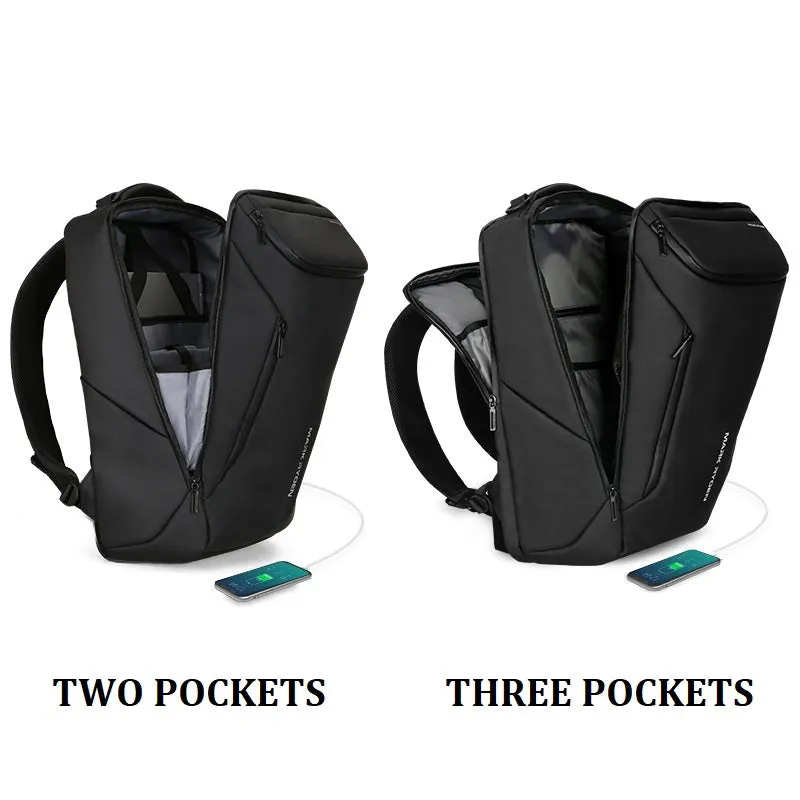 Multifunctional Waterproof Business Travel Pack