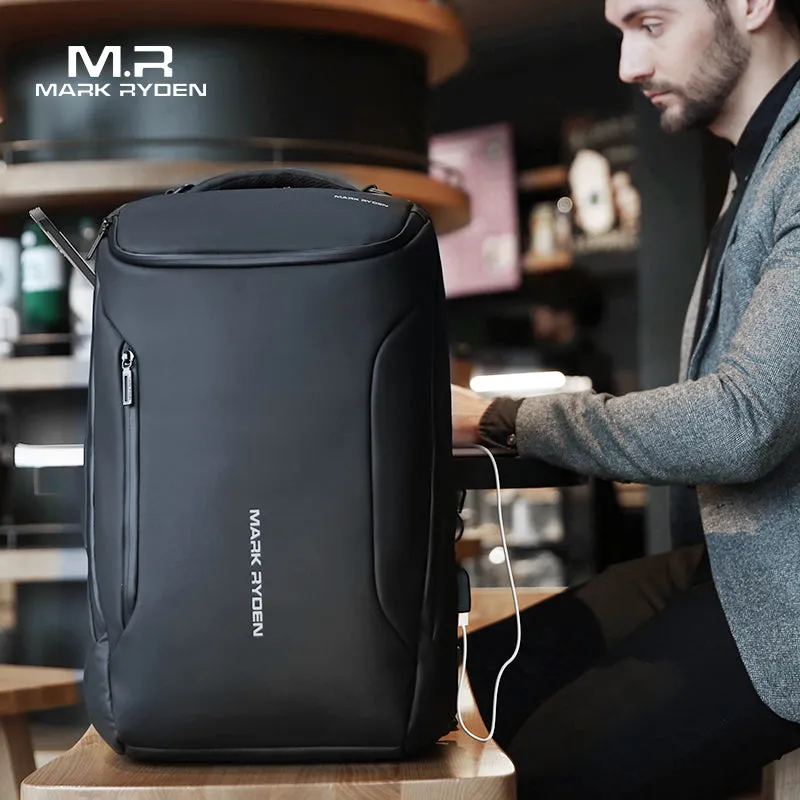 Multifunctional Waterproof Business Travel Pack