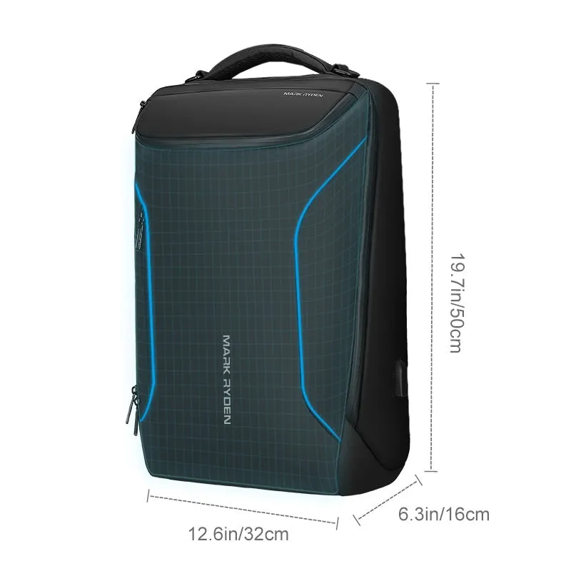 Multifunctional Waterproof Business Travel Pack