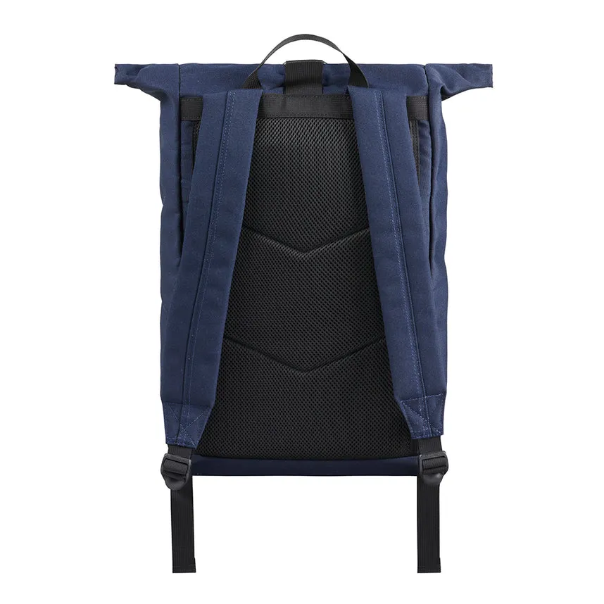 MUSTO CANVAS ROLL TOP BAG
