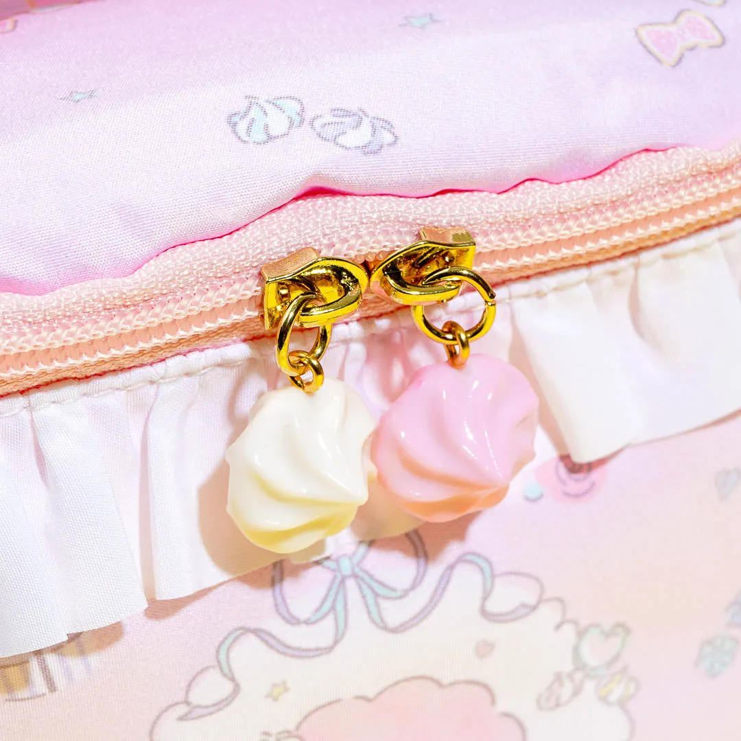 My Sweet Piano Meringue Party Vanity Bag