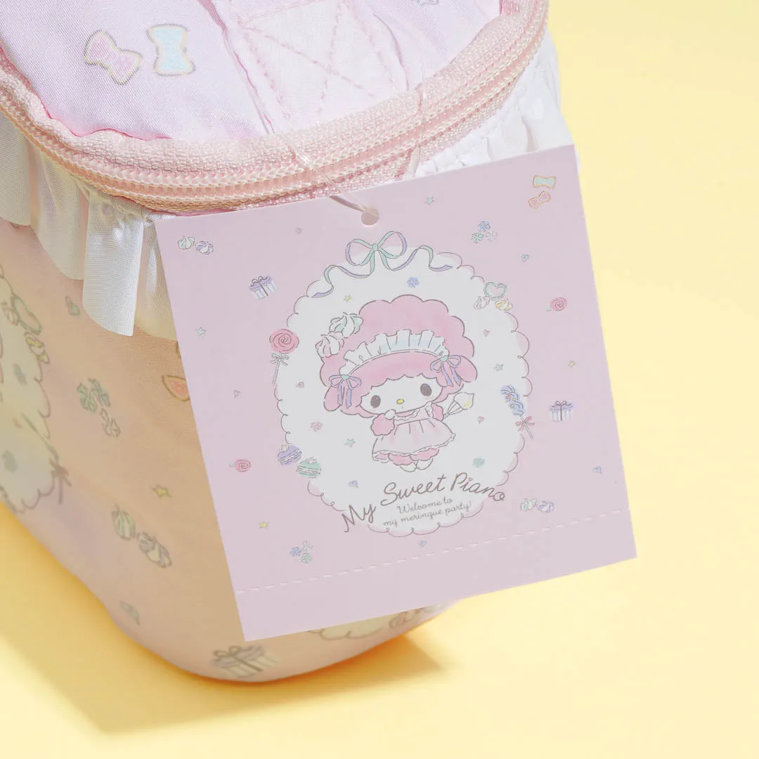 My Sweet Piano Meringue Party Vanity Bag