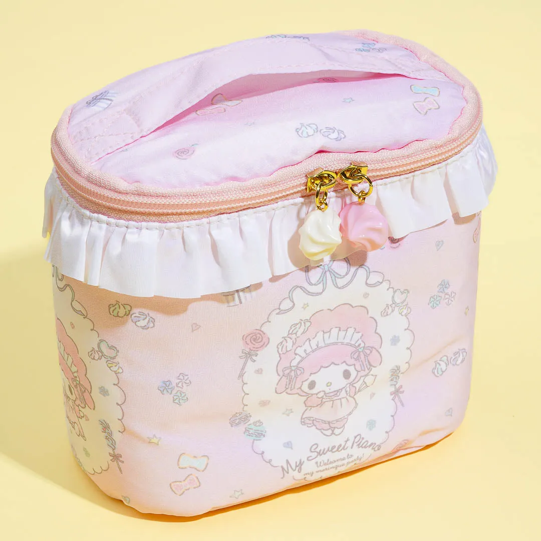 My Sweet Piano Meringue Party Vanity Bag