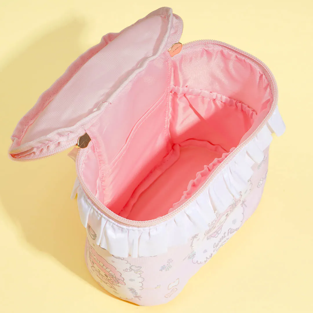 My Sweet Piano Meringue Party Vanity Bag