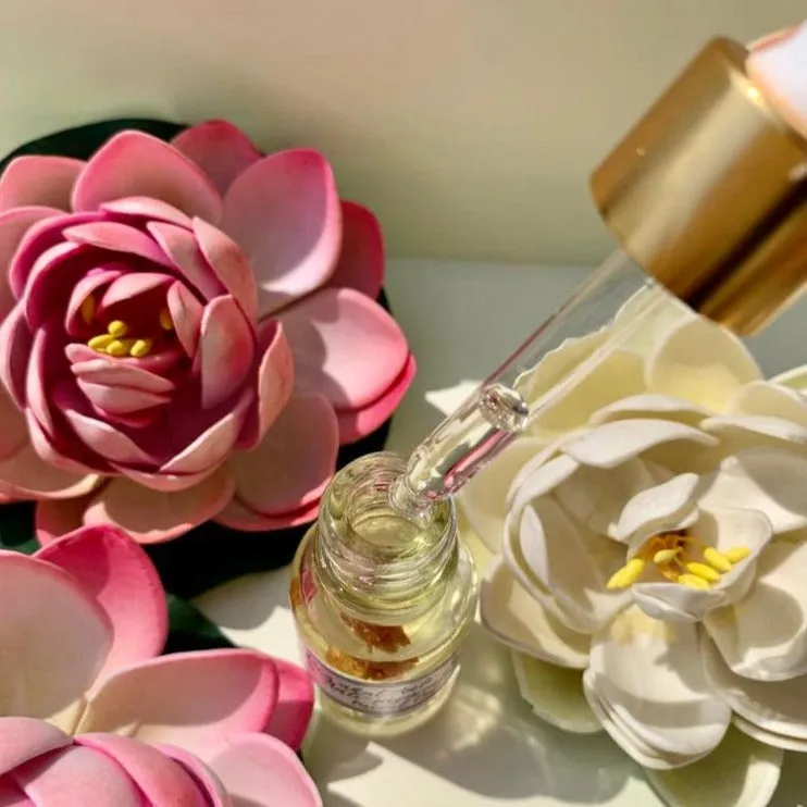 Nazakat Anti Ageing and Anti Pigmentation Facial Oil