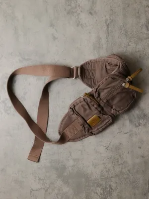 Nike Fanny Pack Brown