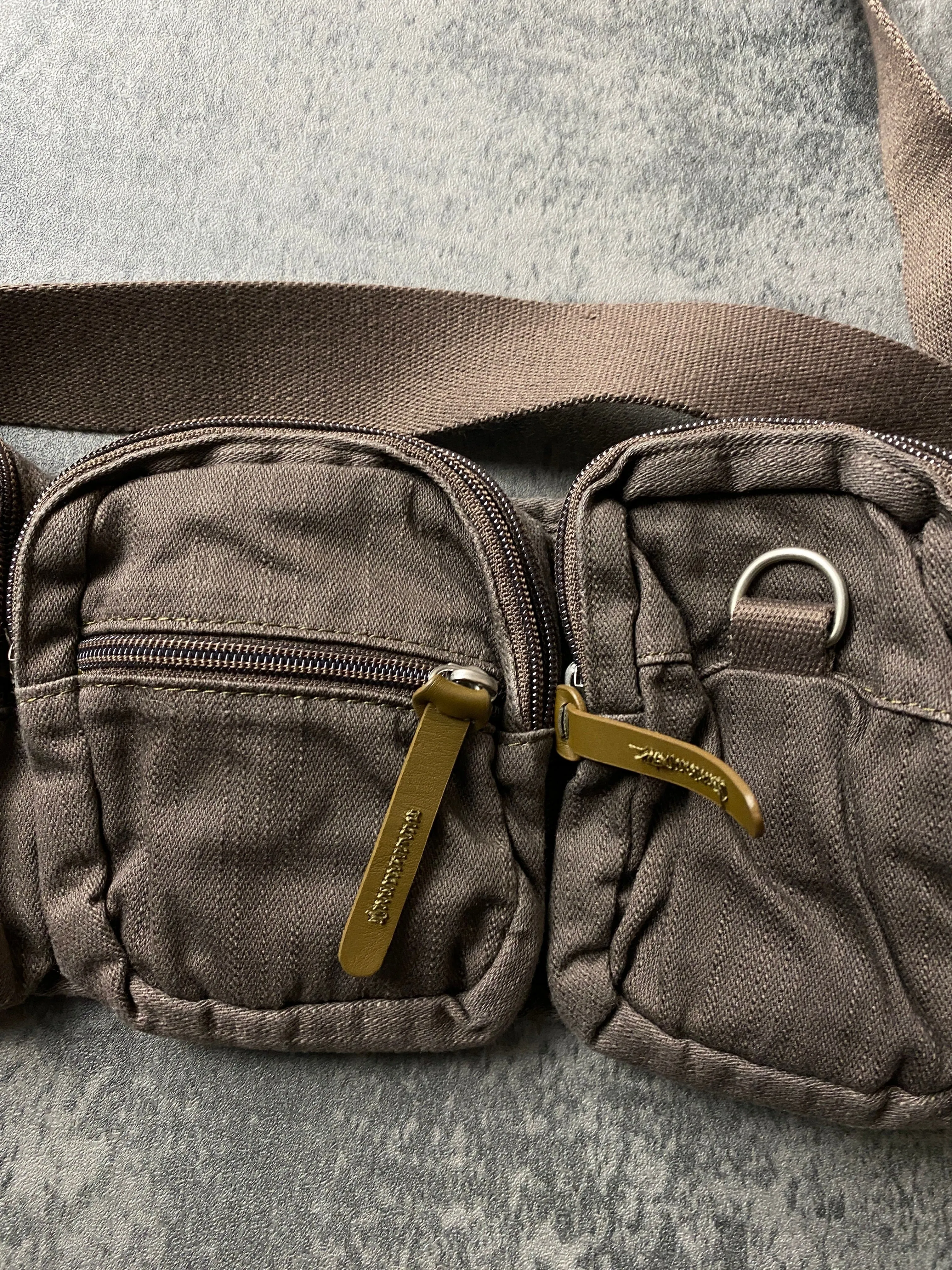 Nike Fanny Pack Brown
