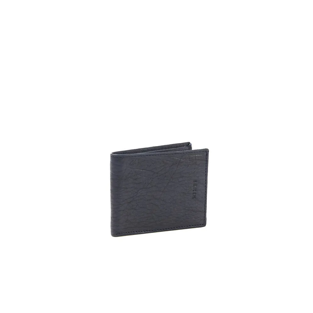 Nimes Aguirre Wallet - Navy