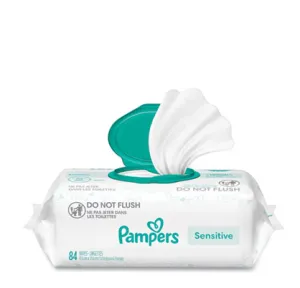 Non-Comedogenic Face Wipes