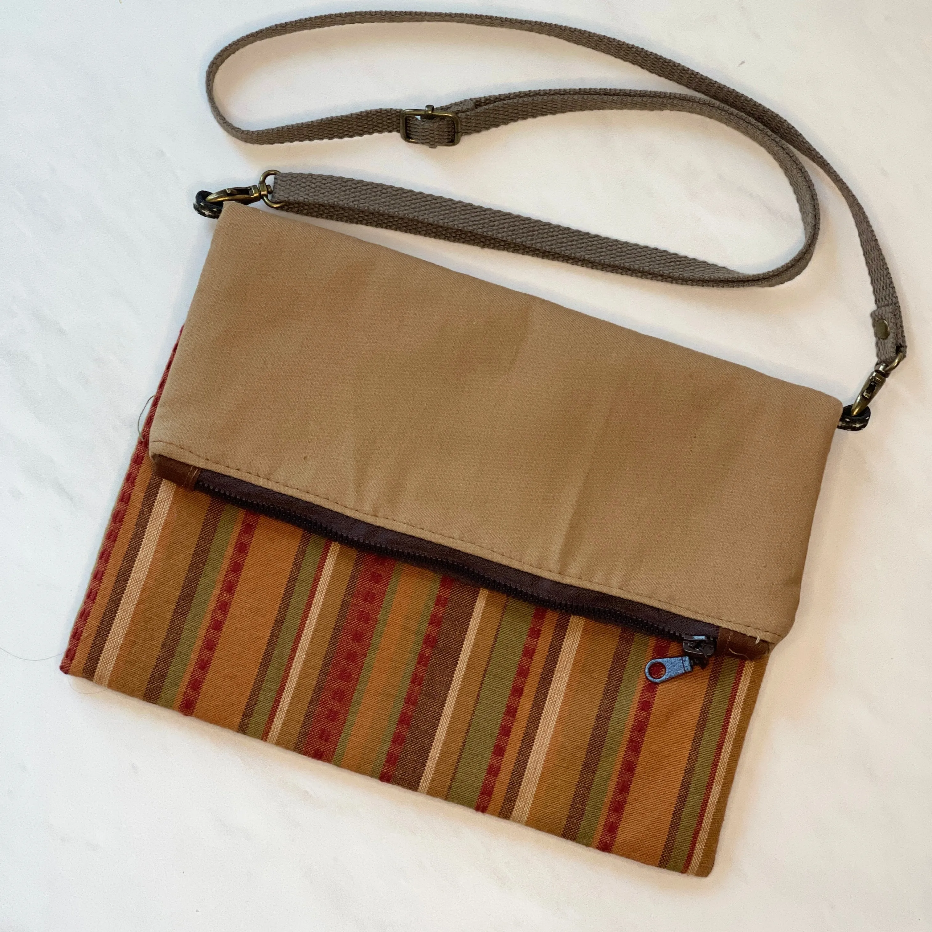 NORBOO | Folded Cross Body Clutch