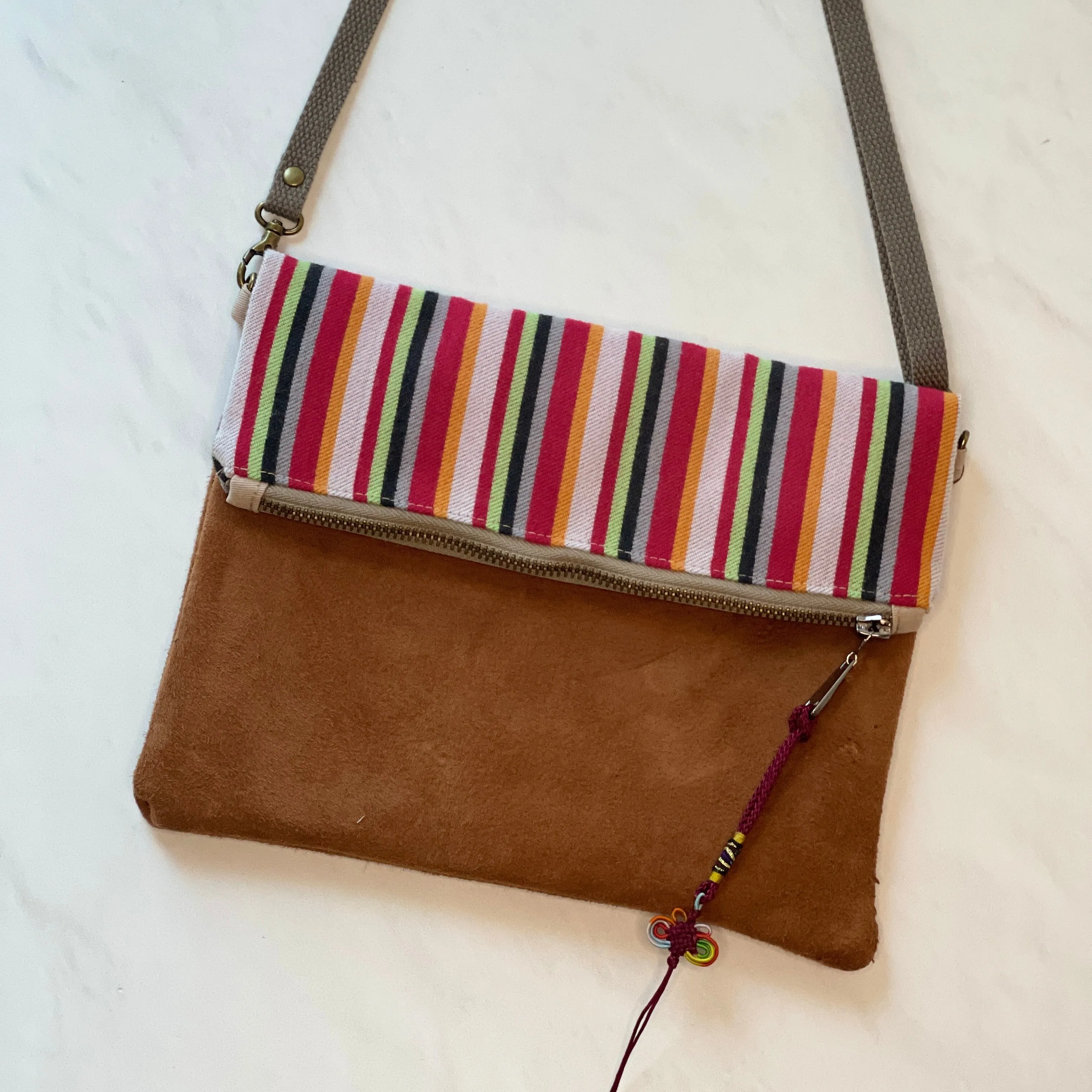 NORBOO | Folded Cross Body Clutch