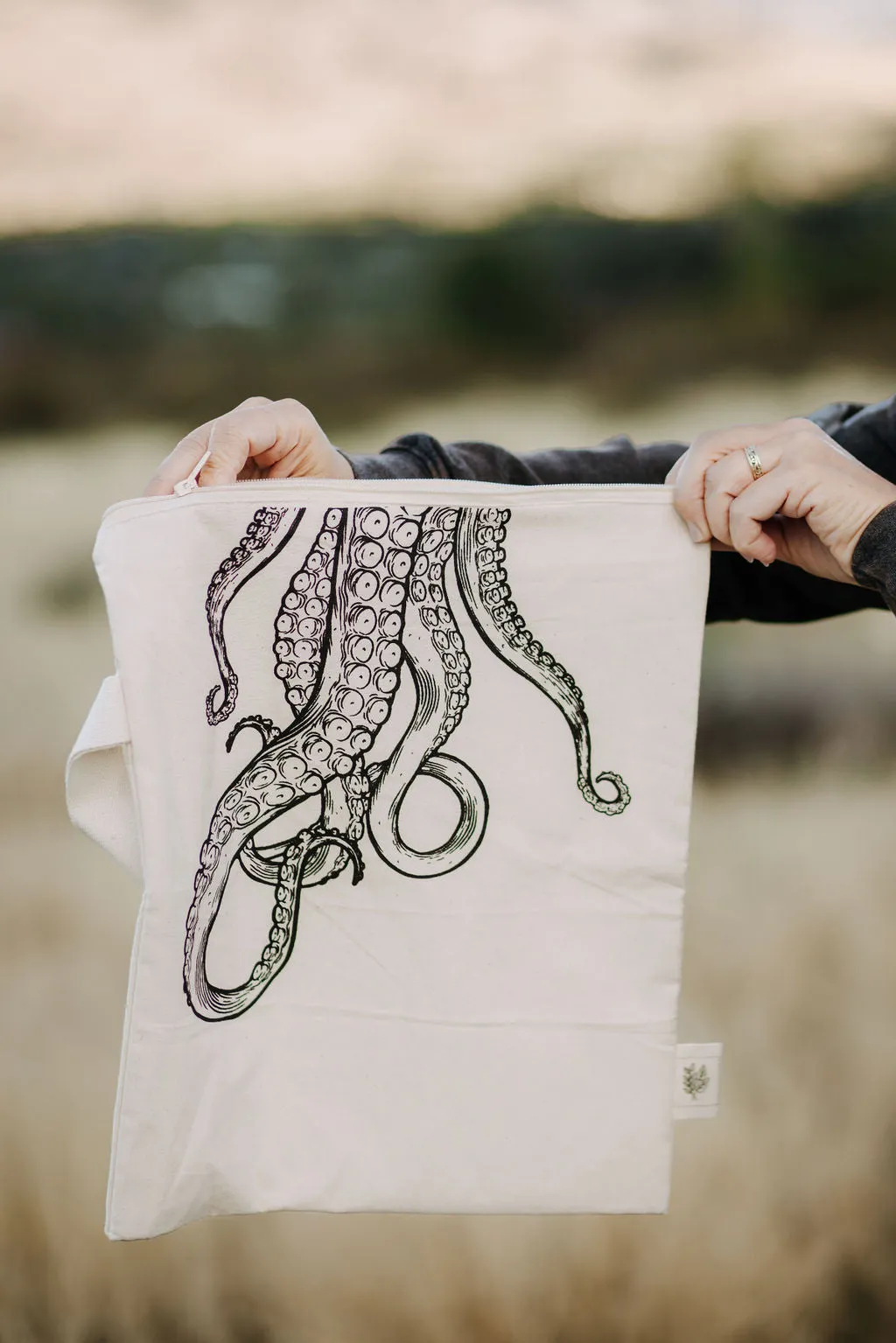 Octopus Wet Bag